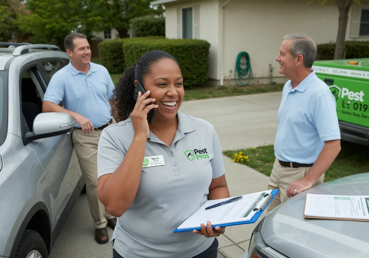 Pest Control Wishek, ND FAQs